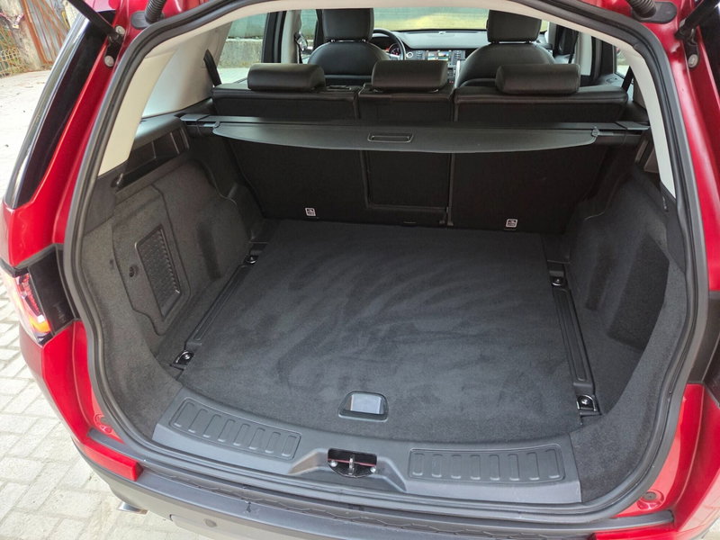 Land Rover Discovery Sport usata a Torino (17)