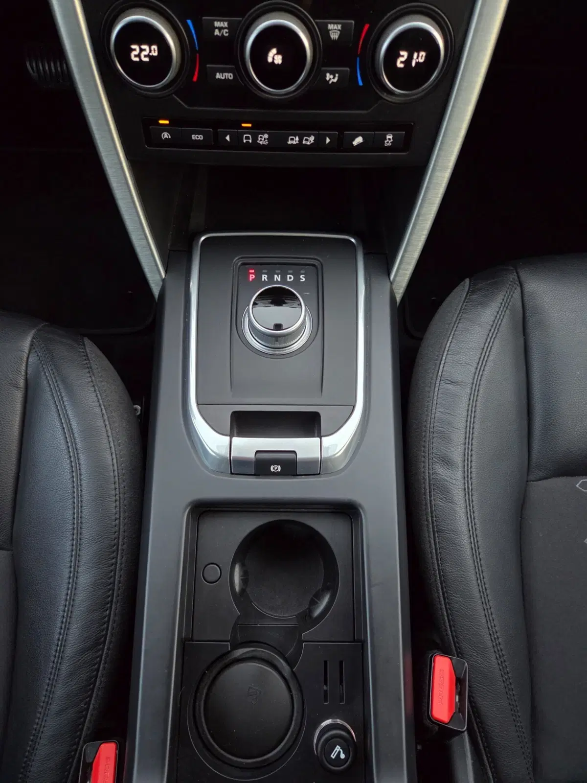 Land Rover Discovery Sport usata a Torino (18)