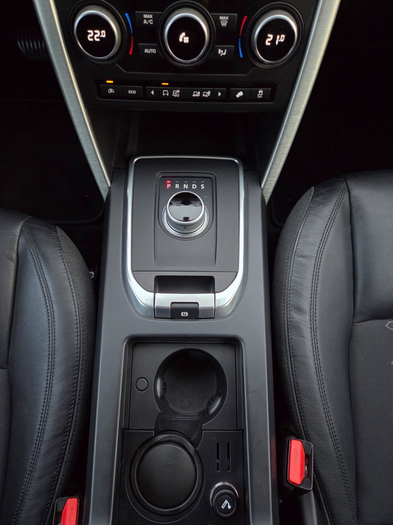 Land Rover Discovery Sport usata a Torino (18)