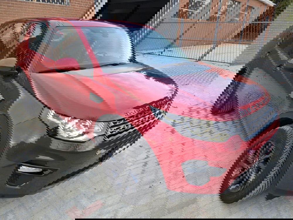 Land Rover Discovery Sport usata a Torino (2)