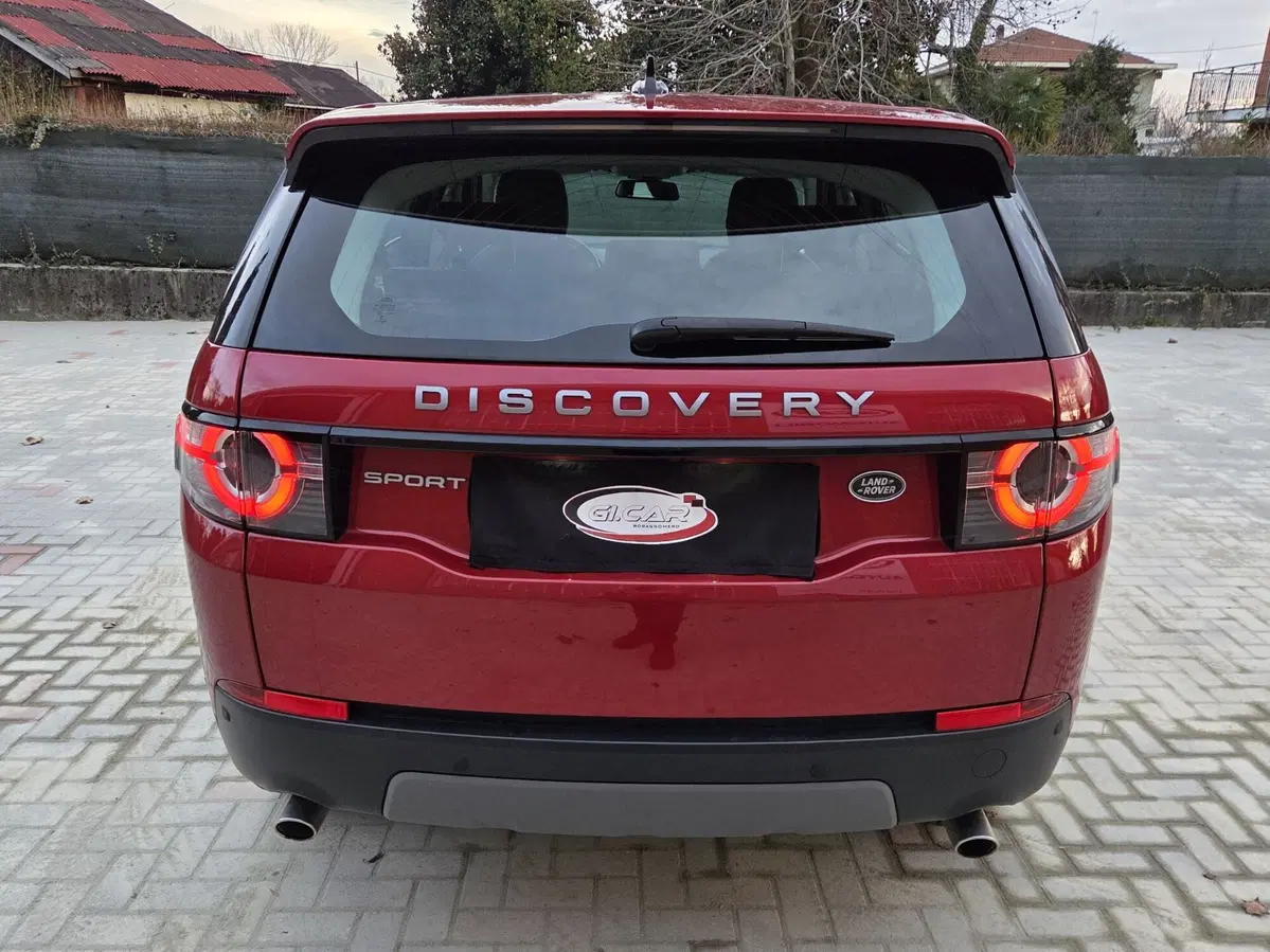 Land Rover Discovery Sport usata a Torino (6)