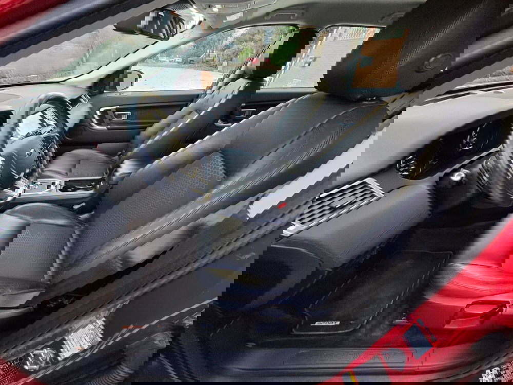 Land Rover Discovery Sport usata a Torino (7)