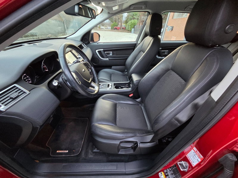 Land Rover Discovery Sport usata a Torino (7)
