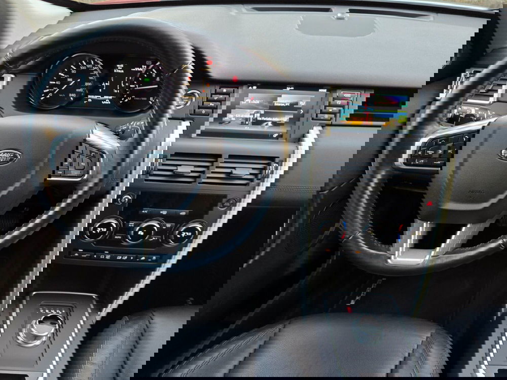 Land Rover Discovery Sport usata a Torino (8)