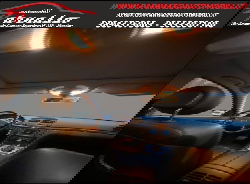 Mercedes-Benz Classe E usata a Messina (12)