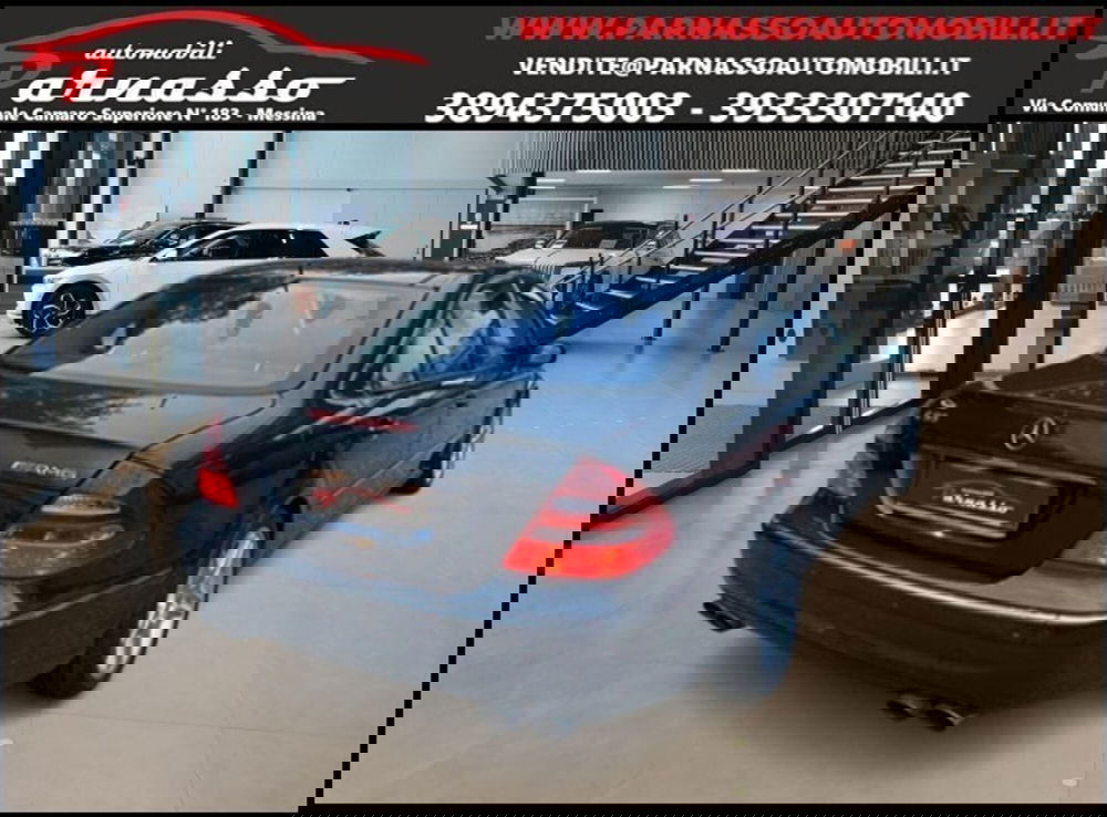 Mercedes-Benz Classe E usata a Messina (16)