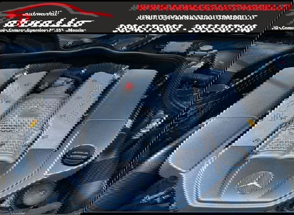 Mercedes-Benz Classe E usata a Messina (2)