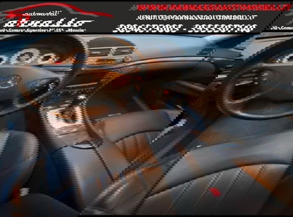 Mercedes-Benz Classe E usata a Messina (3)