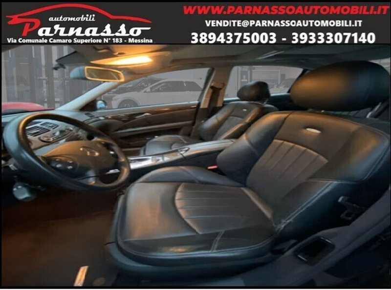 Mercedes-Benz Classe E usata a Messina (4)