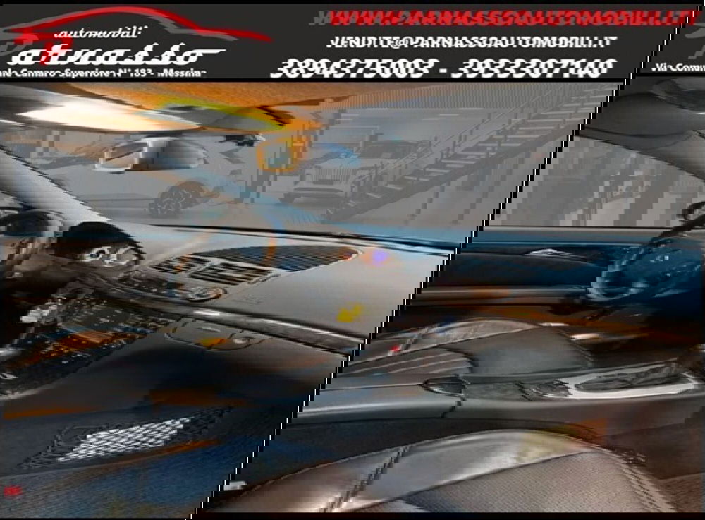 Mercedes-Benz Classe E usata a Messina (7)