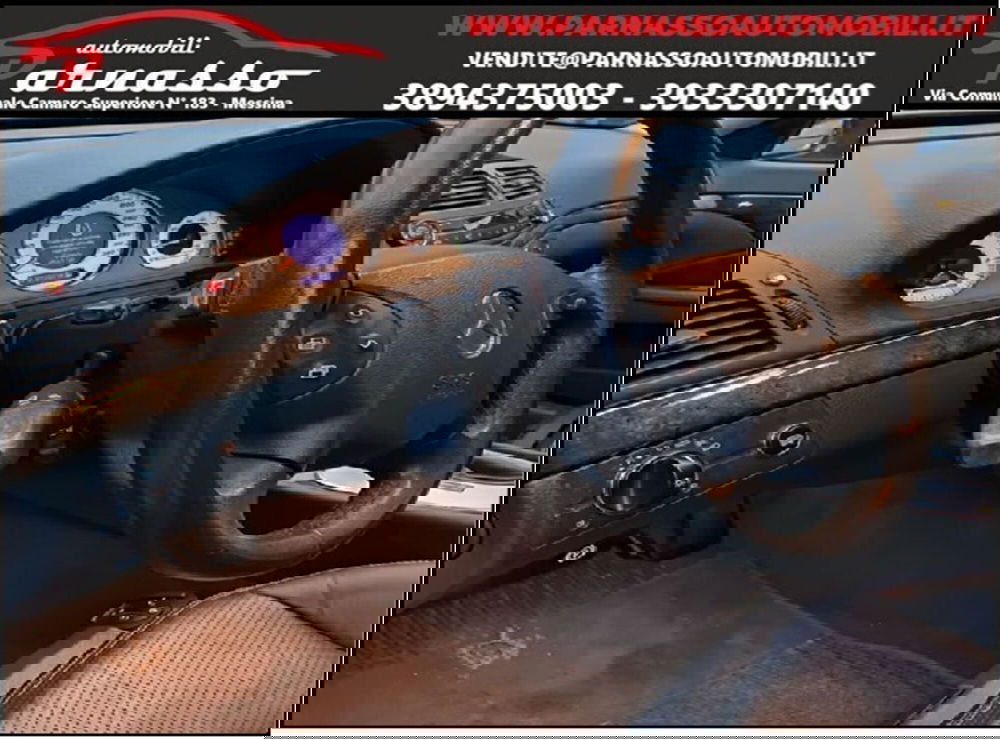 Mercedes-Benz Classe E usata a Messina (9)