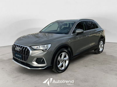 Audi Q3 35 TDI Business Advanced del 2021 usata a Bari