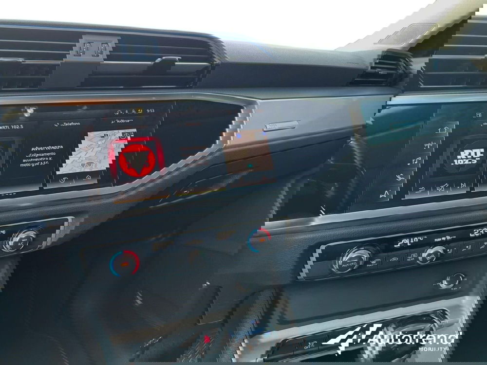 Audi Q3 usata a Bari (13)