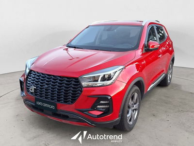 Dr DR 5.0 5.0 1.5 Turbo DCT Bi-Fuel GPL del 2023 usata a Bari