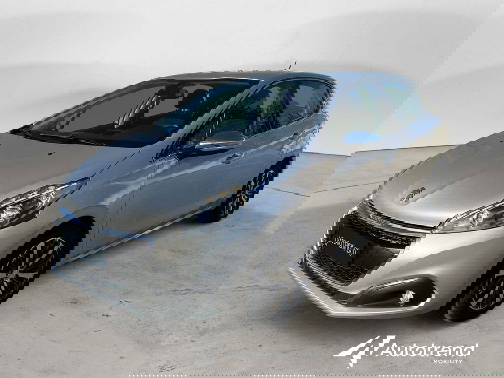 Peugeot 208 usata a Bari