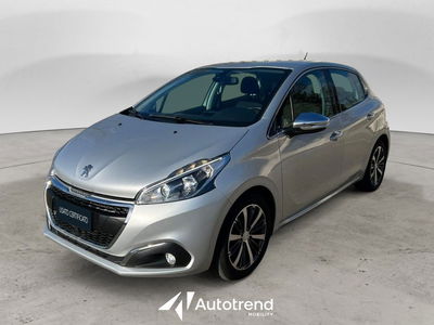 Peugeot 208 75 5 porte Allure del 2018 usata a Bari