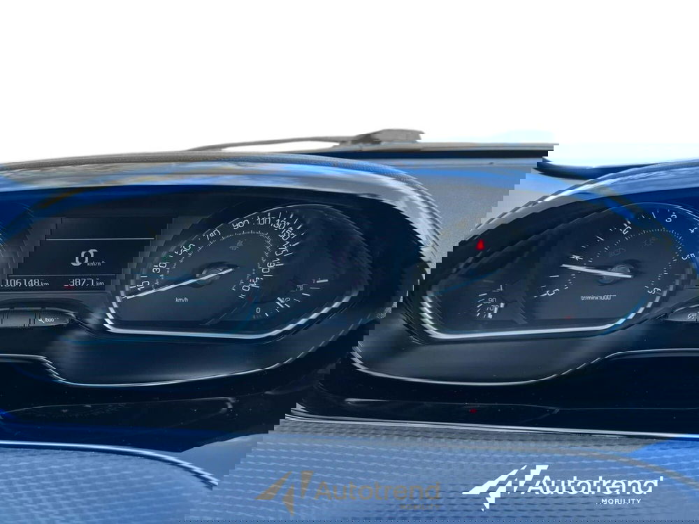 Peugeot 208 usata a Bari (10)