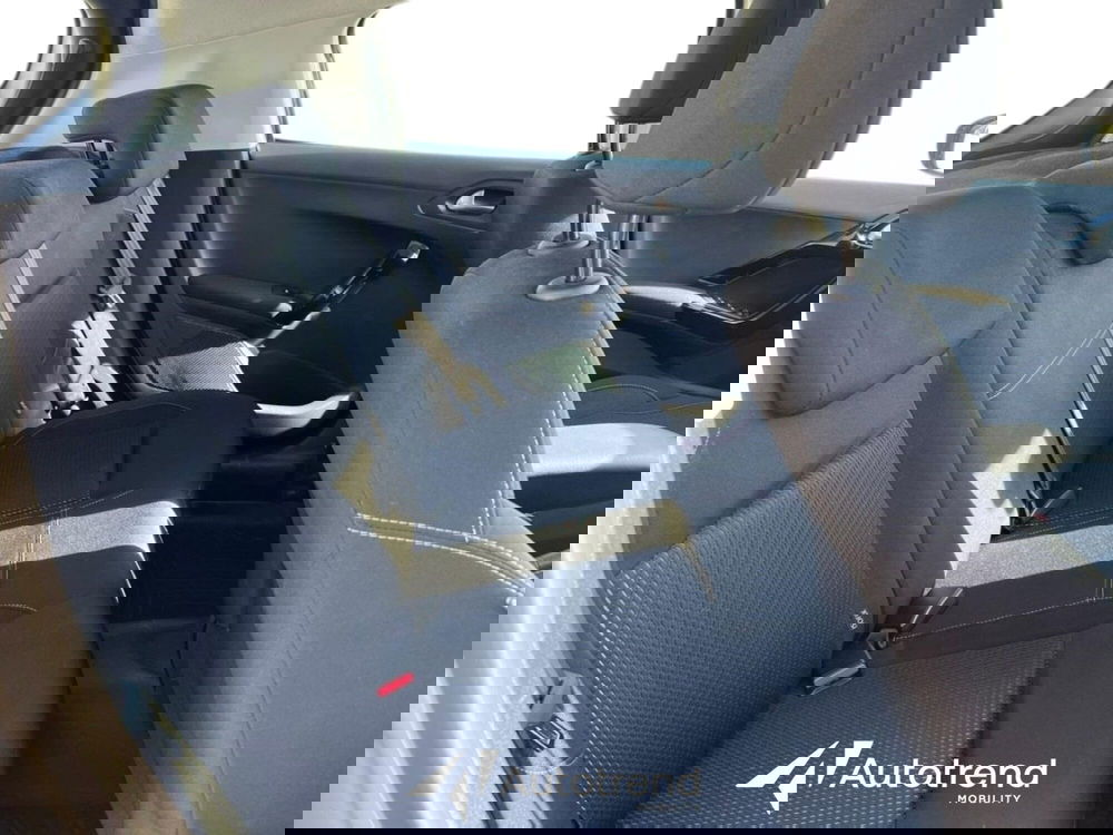 Peugeot 208 usata a Bari (16)