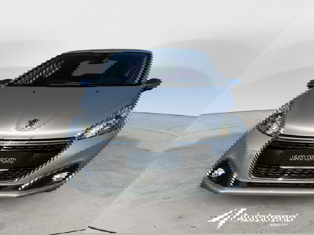 Peugeot 208 usata a Bari (3)