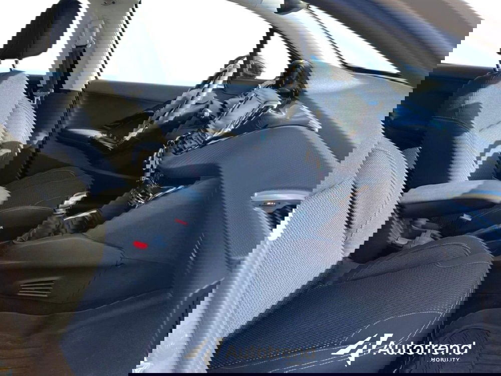 Peugeot 208 usata a Bari (6)
