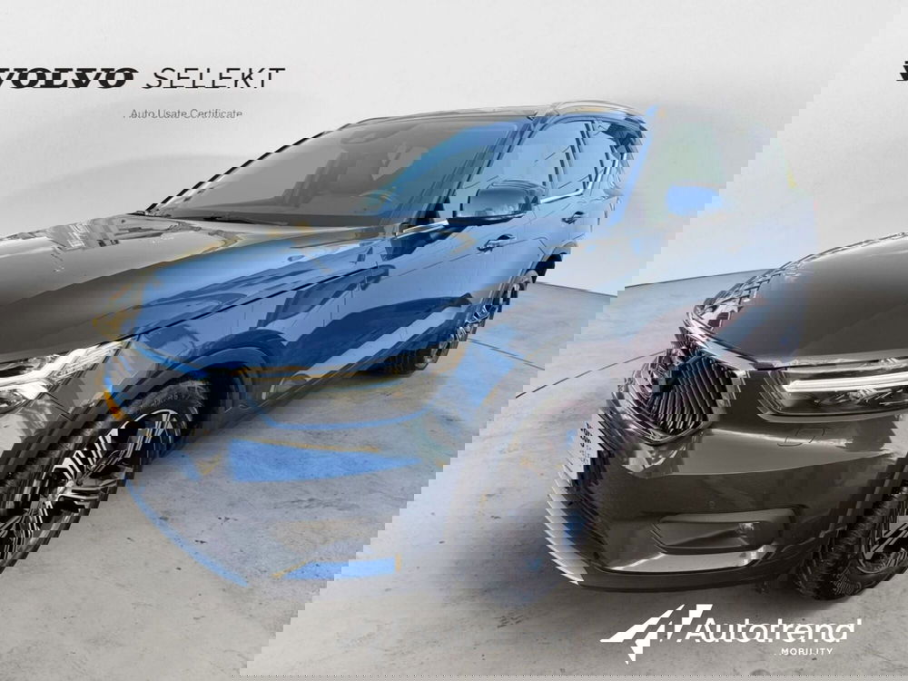 Volvo XC40 usata a Bari