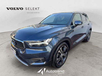 Volvo XC40 D3 Inscription del 2020 usata a Bari