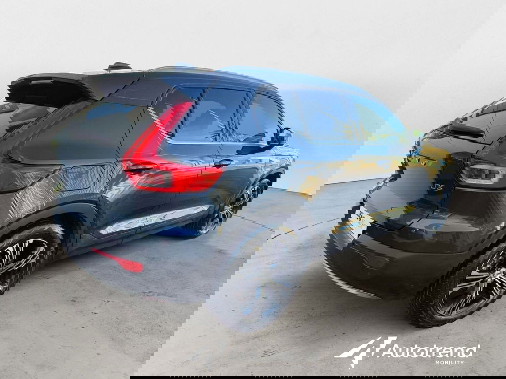 Volvo XC40 usata a Bari (4)