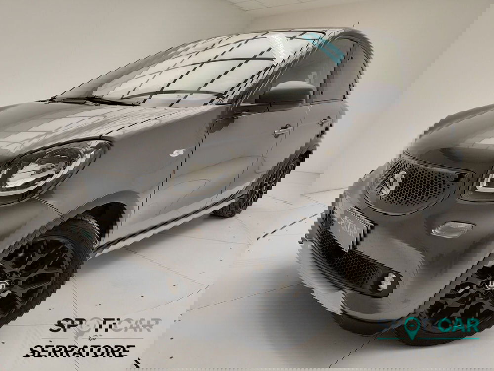 smart forfour usata a Como