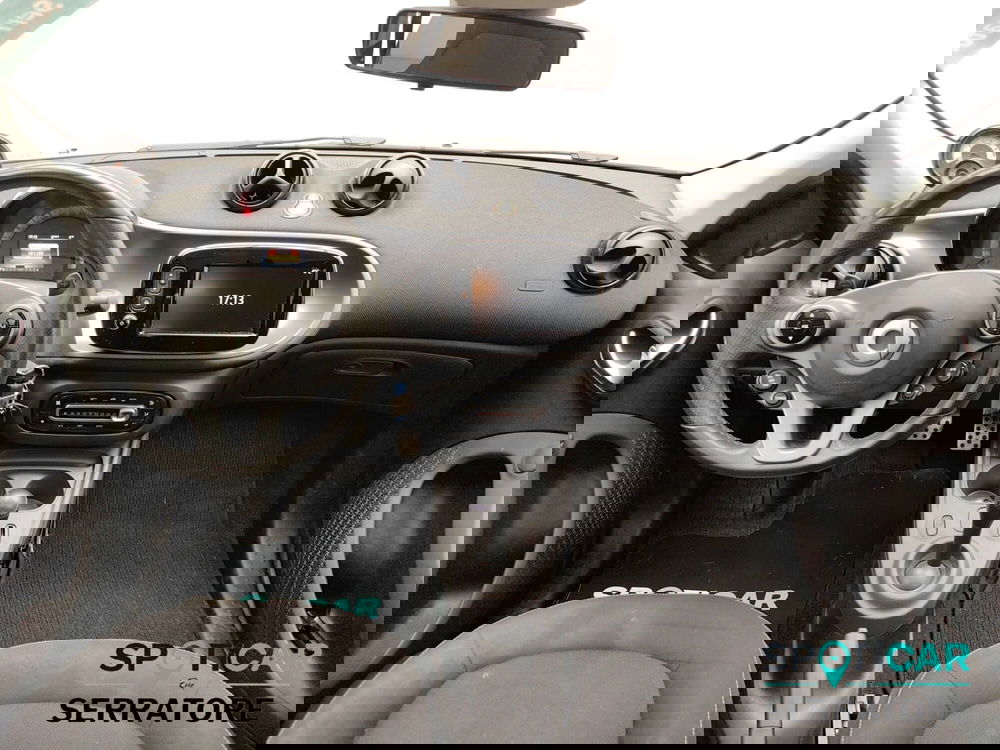 smart forfour usata a Como (12)