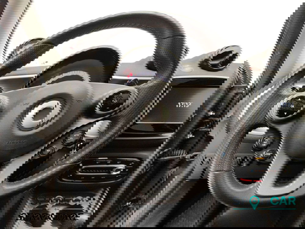 smart forfour usata a Como (17)