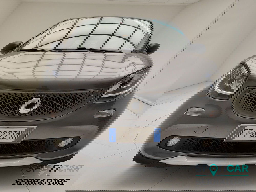 smart forfour usata a Como (2)