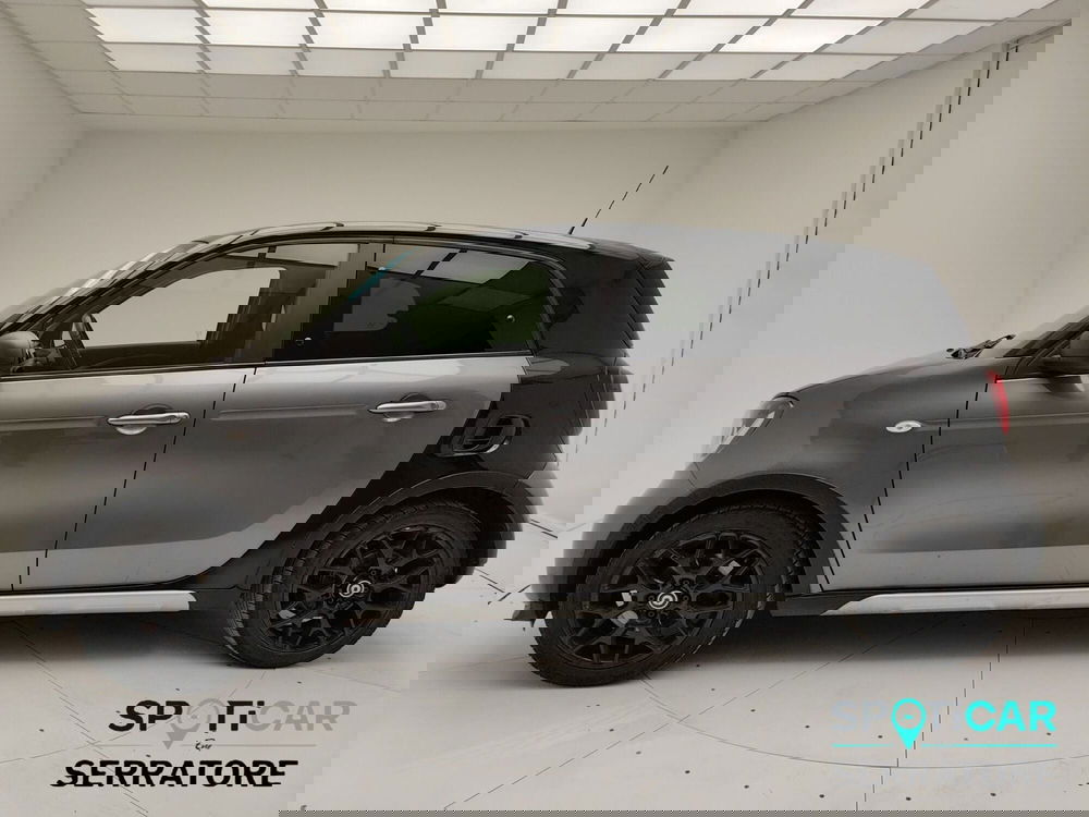 smart forfour usata a Como (20)