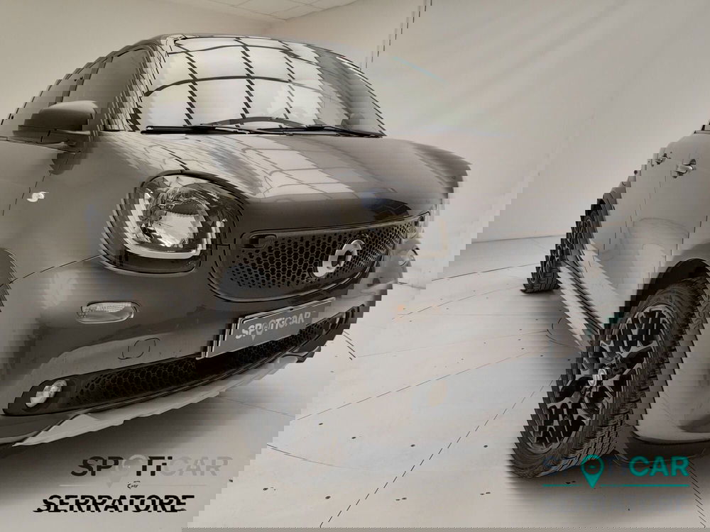 smart forfour usata a Como (3)