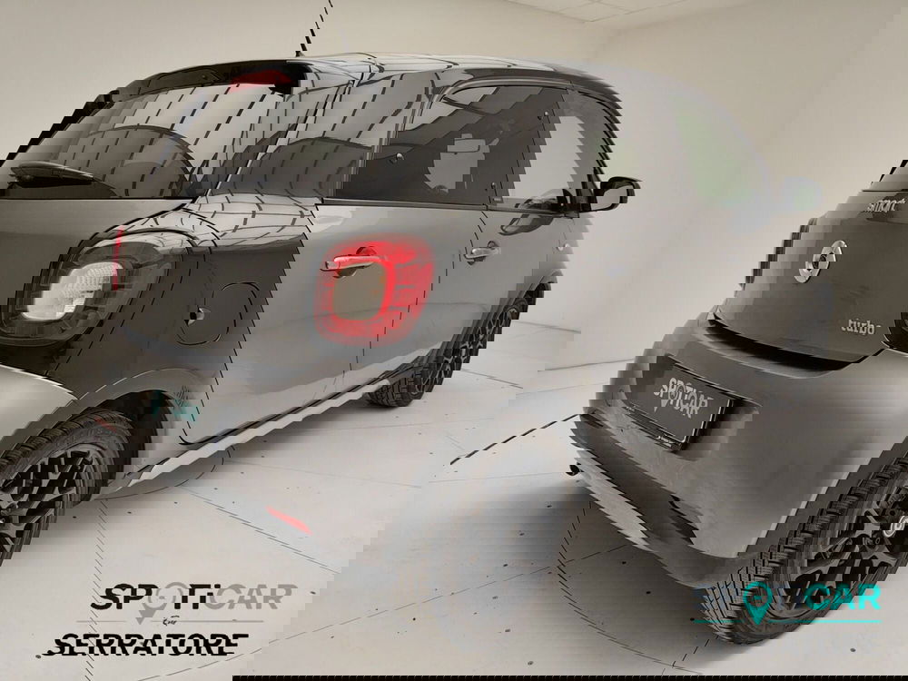 smart forfour usata a Como (4)