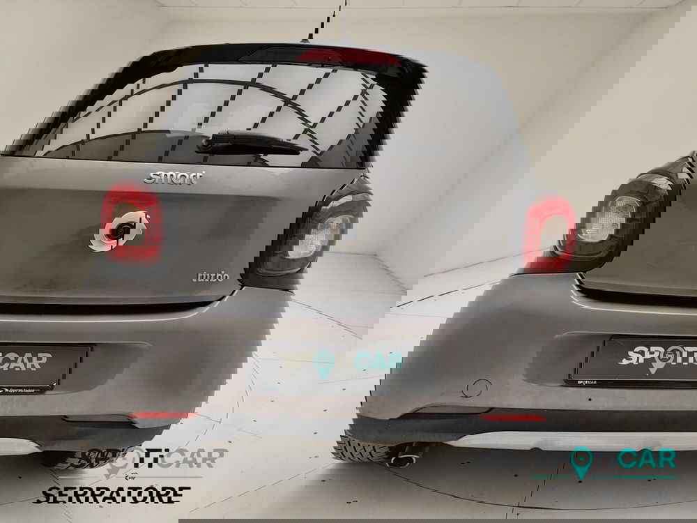 smart forfour usata a Como (5)