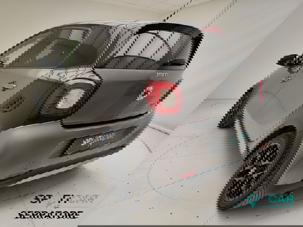 smart forfour usata a Como (6)