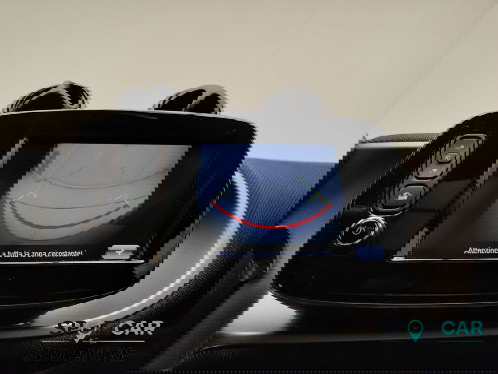 smart forfour usata a Como (9)