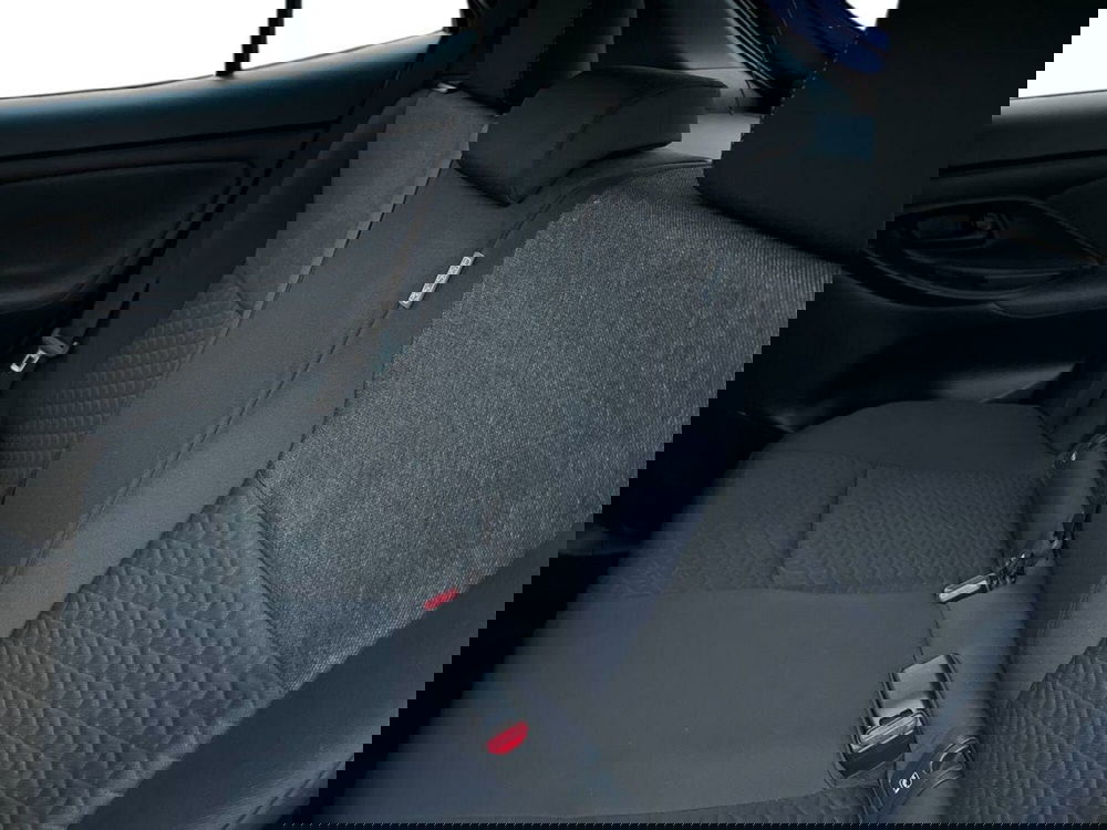 Toyota Yaris Cross usata a Sondrio (11)