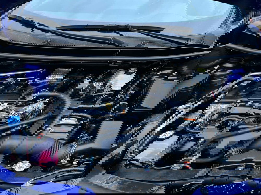 Toyota Yaris Cross usata a Sondrio (18)