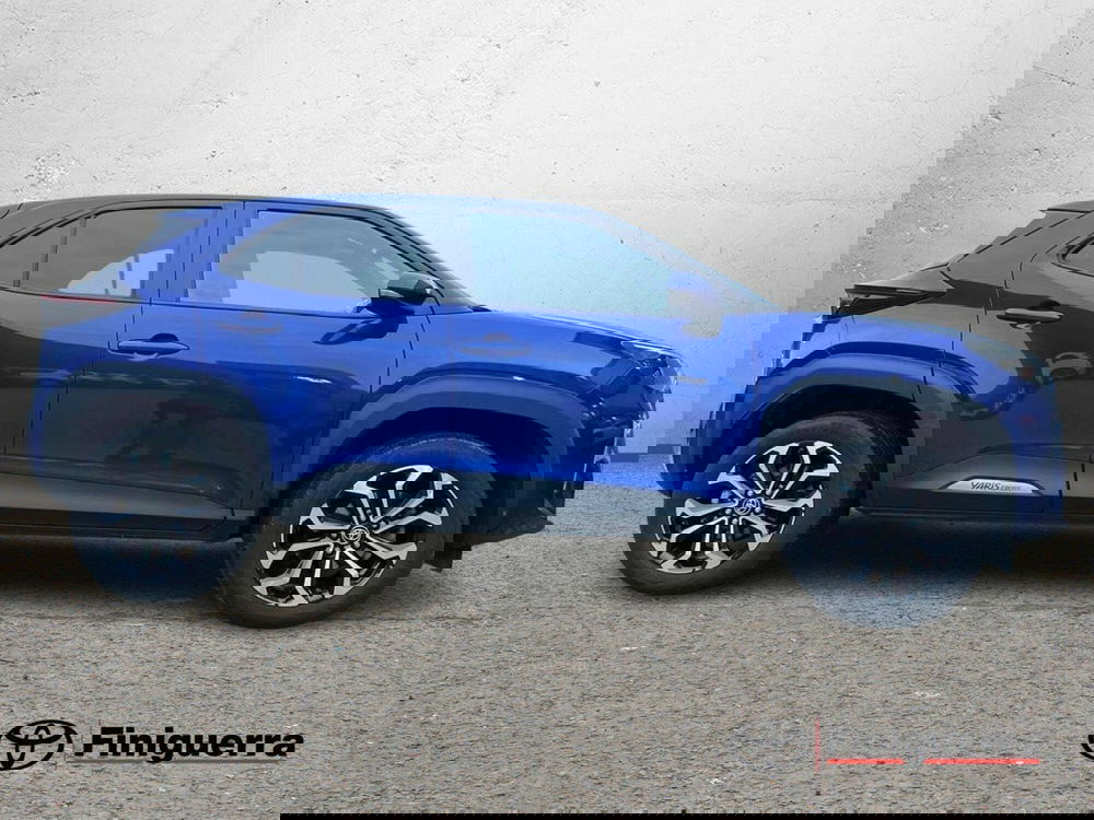 Toyota Yaris Cross usata a Sondrio (6)