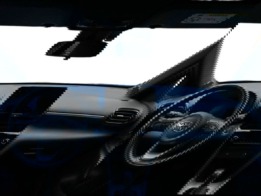 Toyota Yaris Cross usata a Sondrio (8)