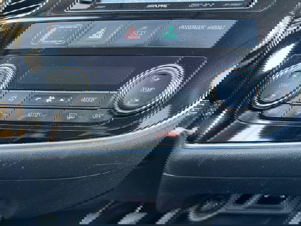 Mitsubishi Outlander usata a Sondrio (13)