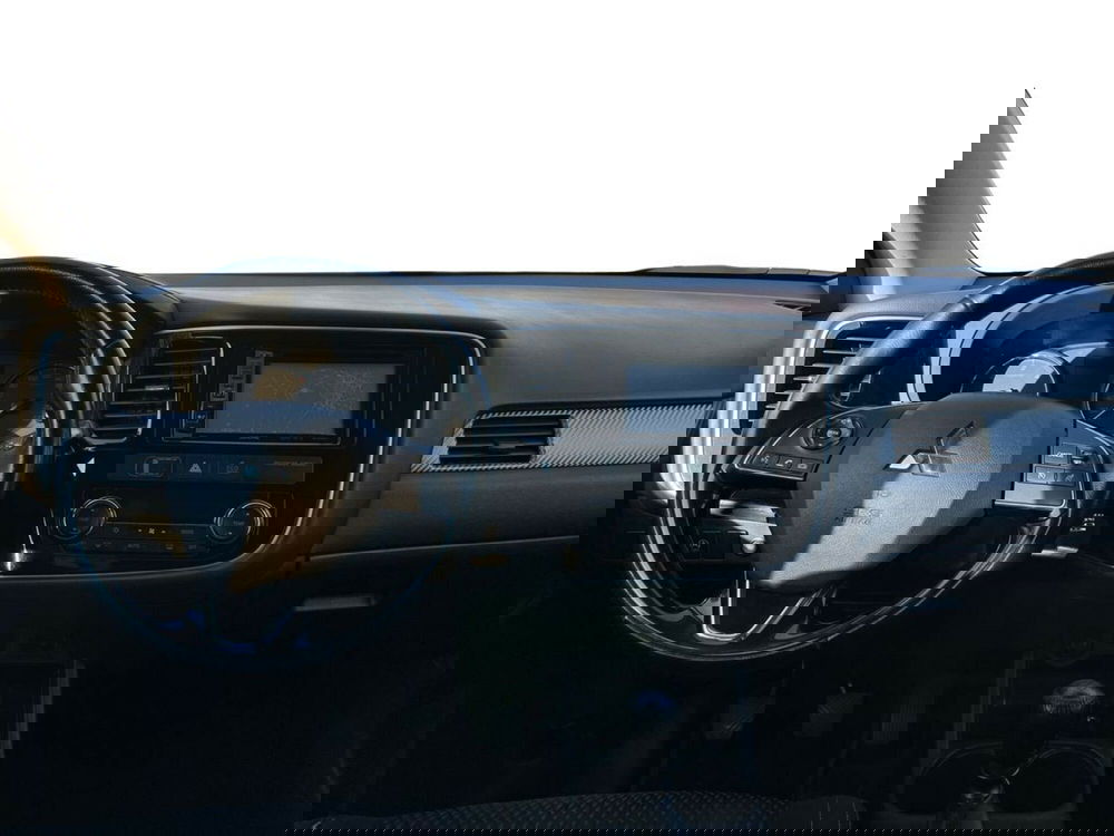 Mitsubishi Outlander usata a Sondrio (8)