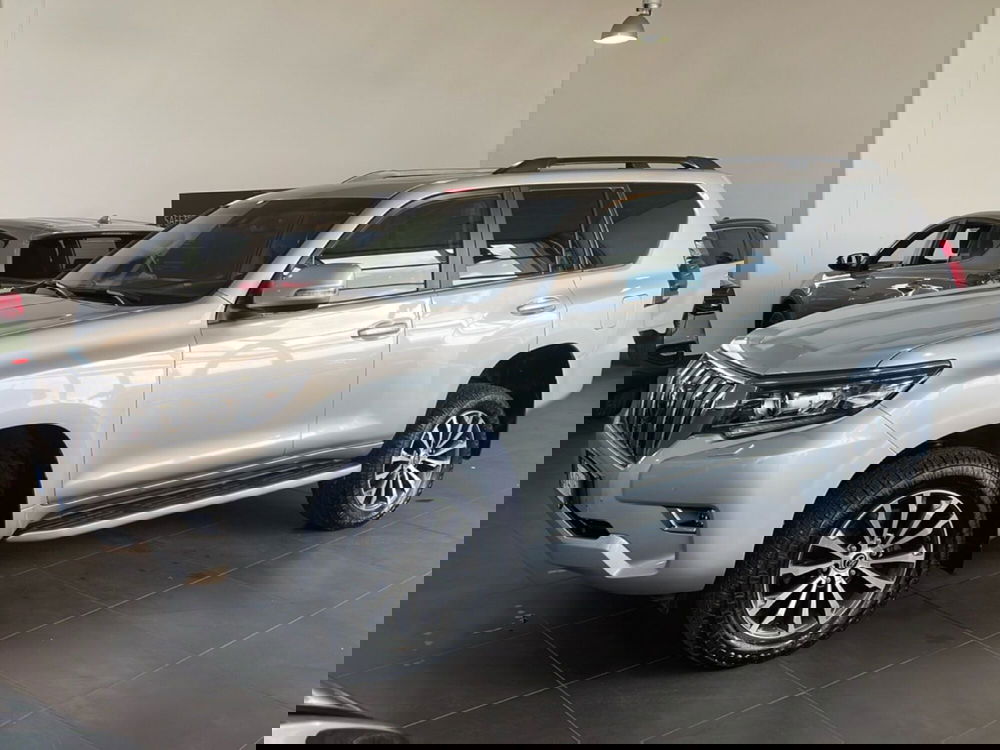 Toyota Land Cruiser usata a Piacenza