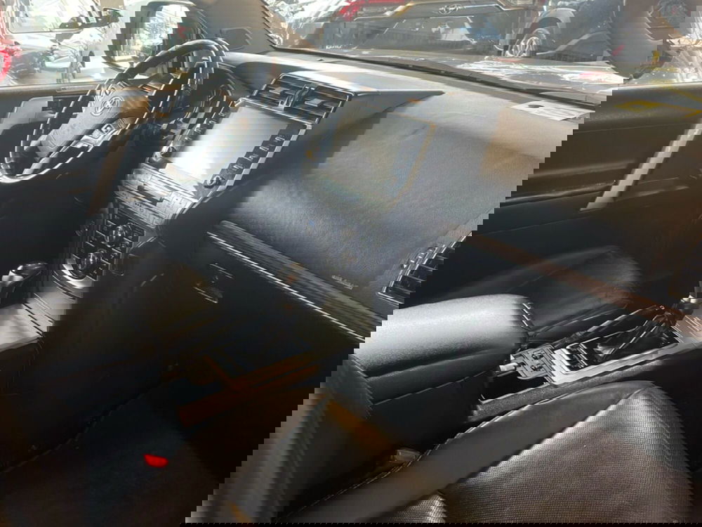 Toyota Land Cruiser usata a Piacenza (10)