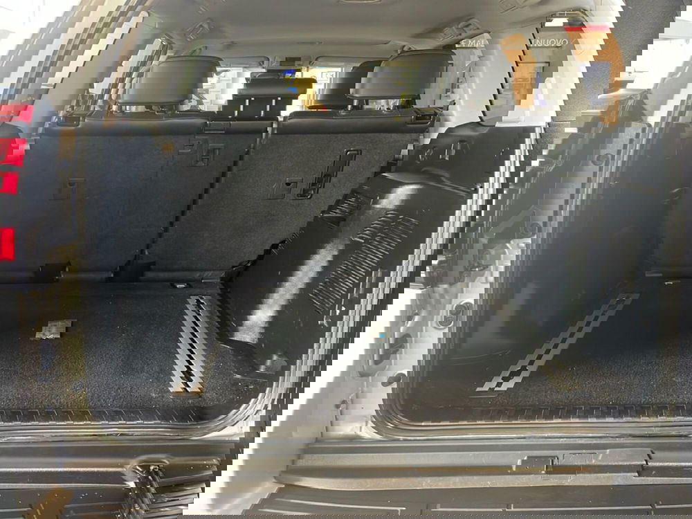 Toyota Land Cruiser usata a Piacenza (11)
