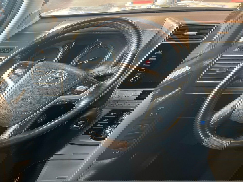 Toyota Land Cruiser usata a Piacenza (15)