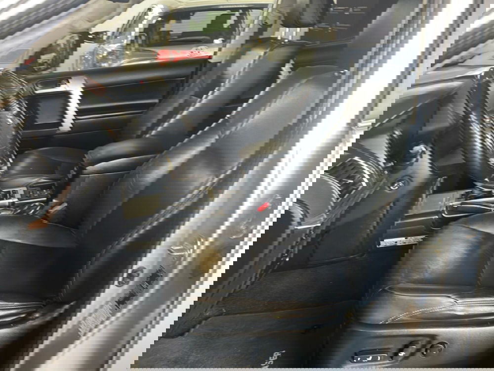 Toyota Land Cruiser usata a Piacenza (16)