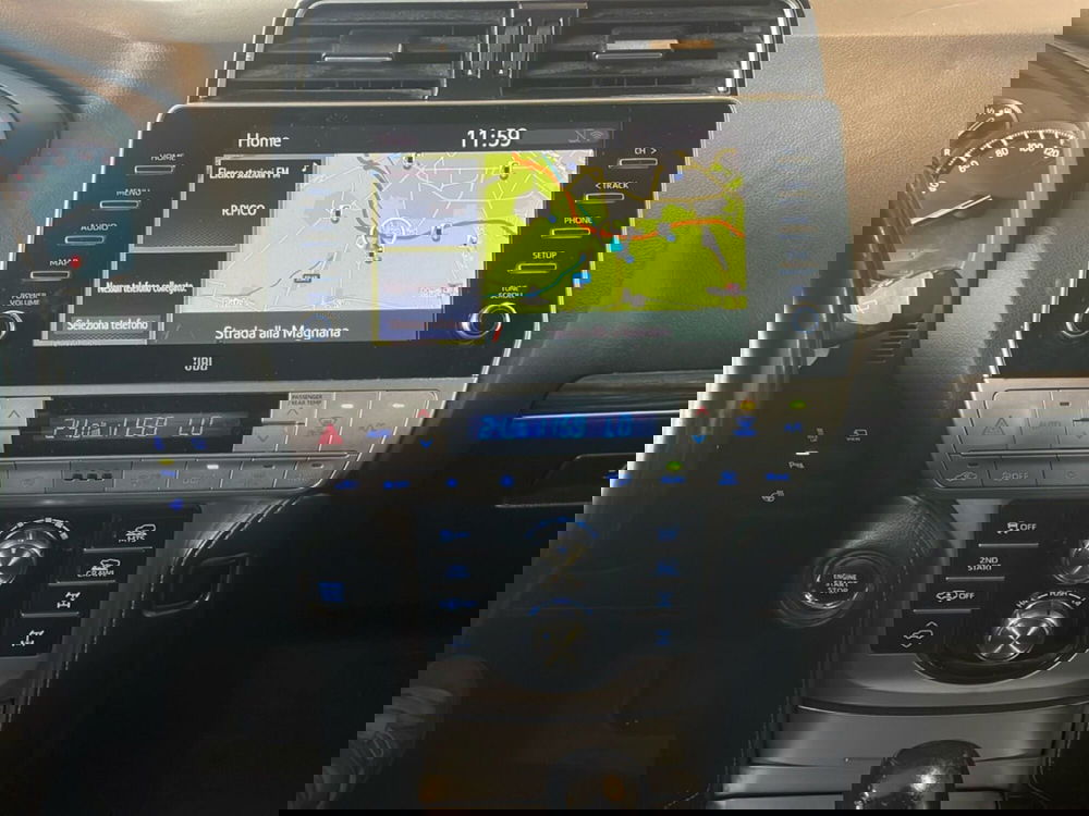 Toyota Land Cruiser usata a Piacenza (18)