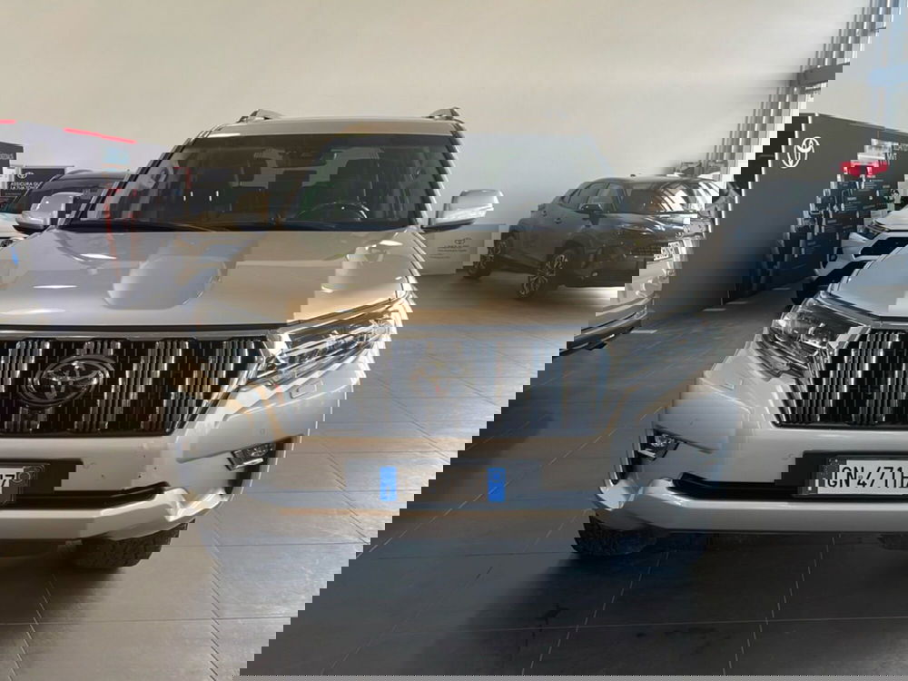 Toyota Land Cruiser usata a Piacenza (2)